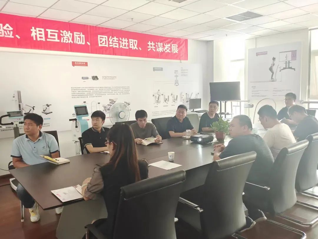 2022年羽豐醫(yī)療“推倒心墻，搭建溝通之橋”主題演講比賽圓滿收官